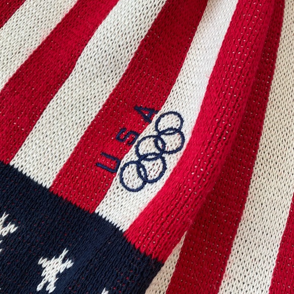 Olympic Style Scarf - Picture 5 of 9